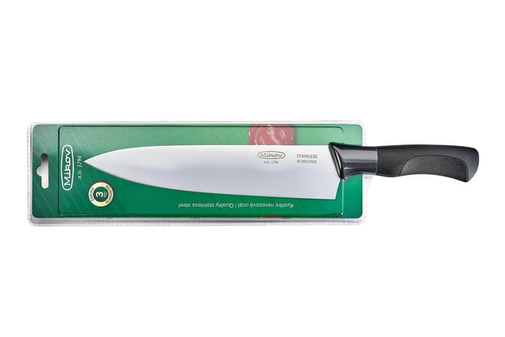 Mikov 73-NH-21 Kuchařský nůž 21cm.