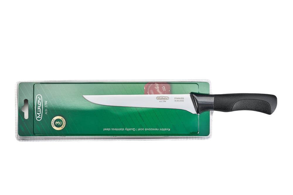Mikov 33-NH-15 vykosťovací nůž.
