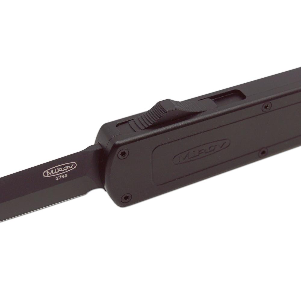 NŮŽ MIKOV RAPTOR BLACK
