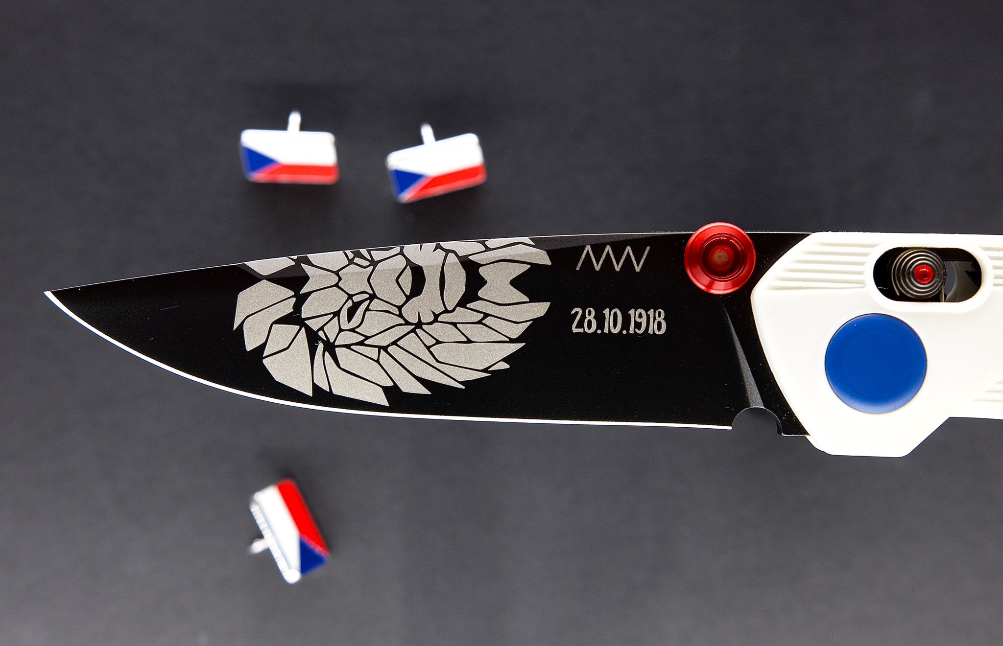 ANV A100 1918 LIMITED – edice ke vzniku Československa (číslo 89)