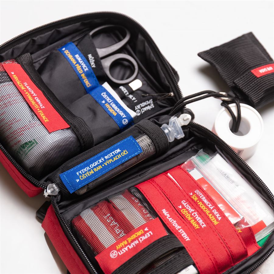 Lékárnička - Survival First Aid Kit Small