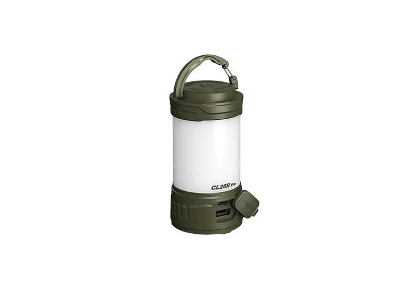 Nabíjecí lucerna Fenix CL26R PRO Olivová