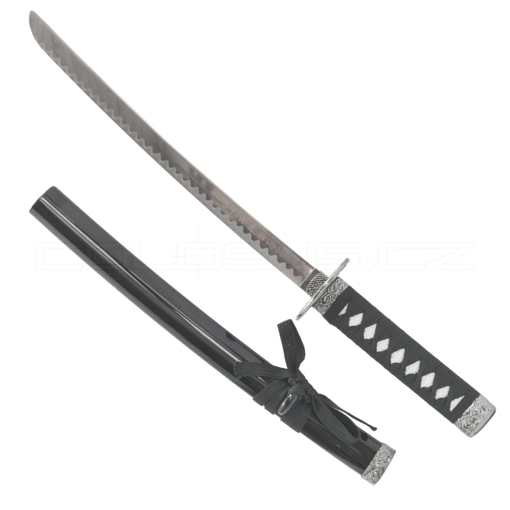 Dýka Tanto Last Samurai se stojanem