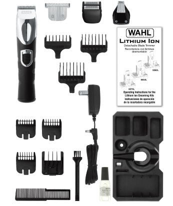 WAHL LITHIUM-ION 3017-0470