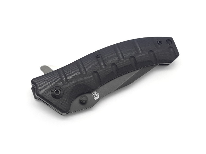 Mr.Blade kapesní zavírací nůž Odra black