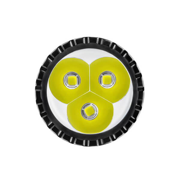 OLIGHT Seeker 2 PRO 3200 lm led svítilna - orange limitovnaná edice