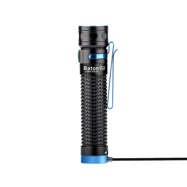 Olight Baton Pro 2000 lm led svítilna