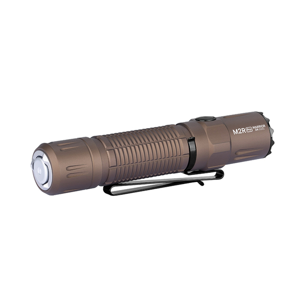Olight M2R Pro Warrior 1800 lm desert led svítilna