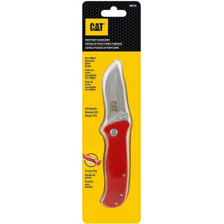 Caterpillar | Zavírací nůž 19,1 cm CT980125i