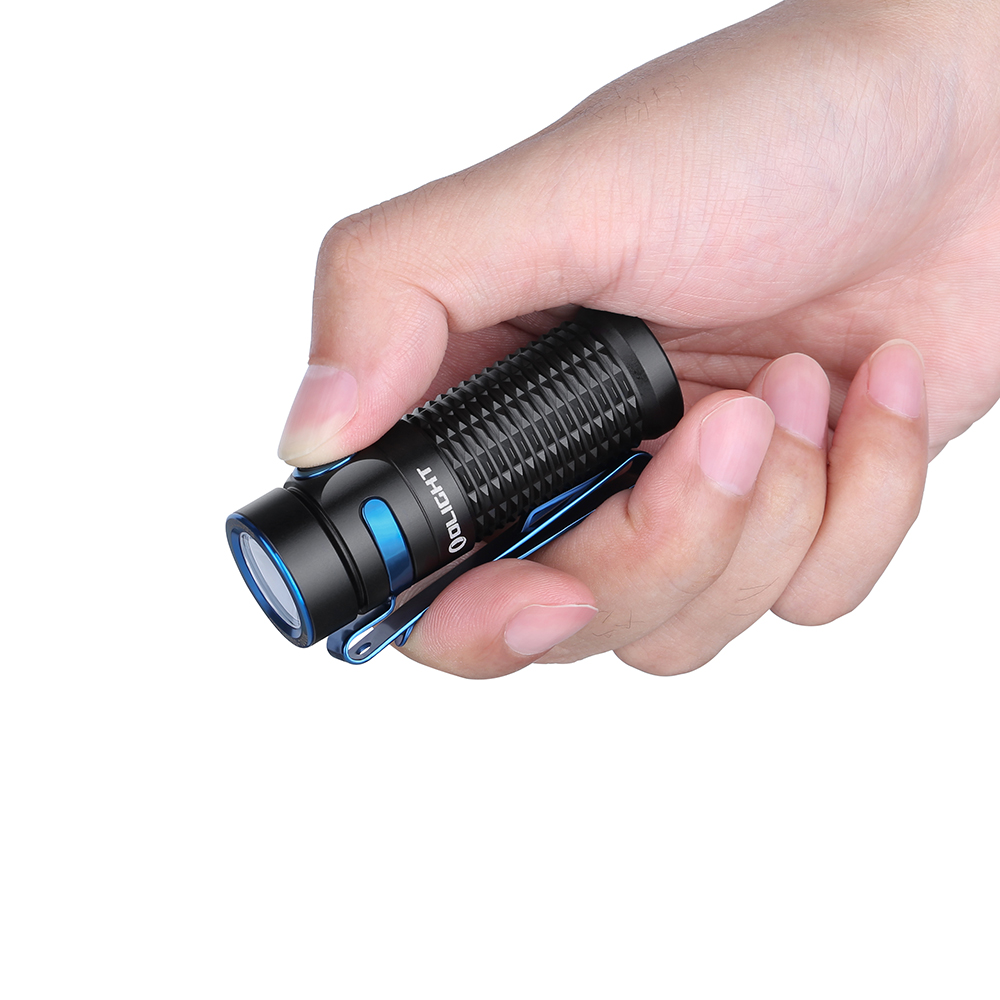 LED svítilna Olight Baton 3 Black 1200 lm