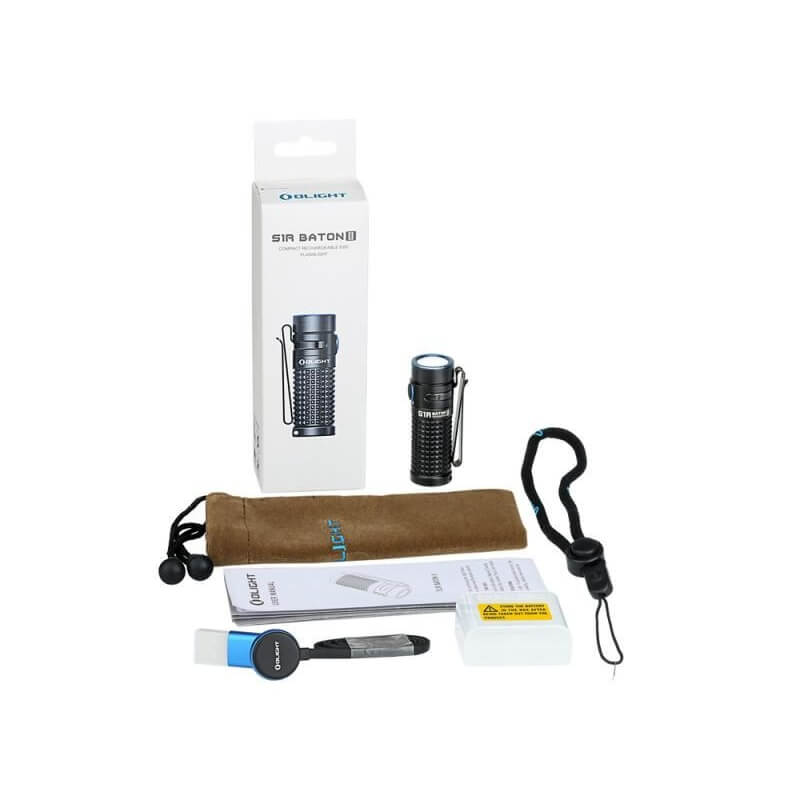 OLIGHT S1R II Baton 1000 lm