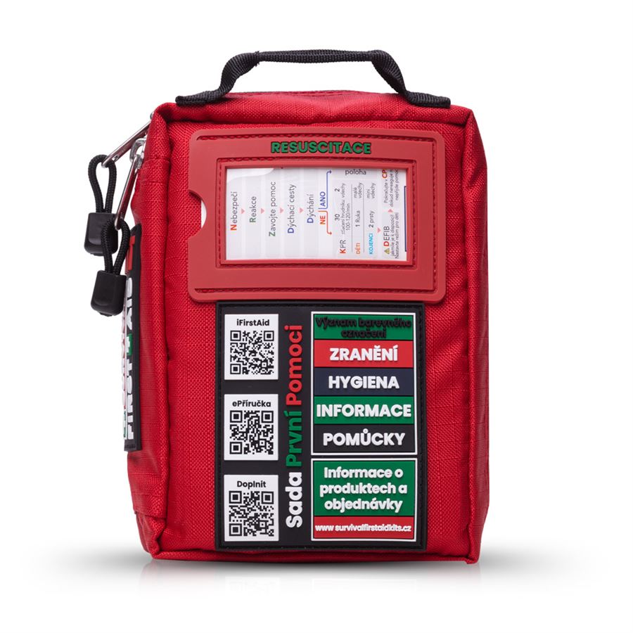 Lékárnička - Survival First Aid Kit Small