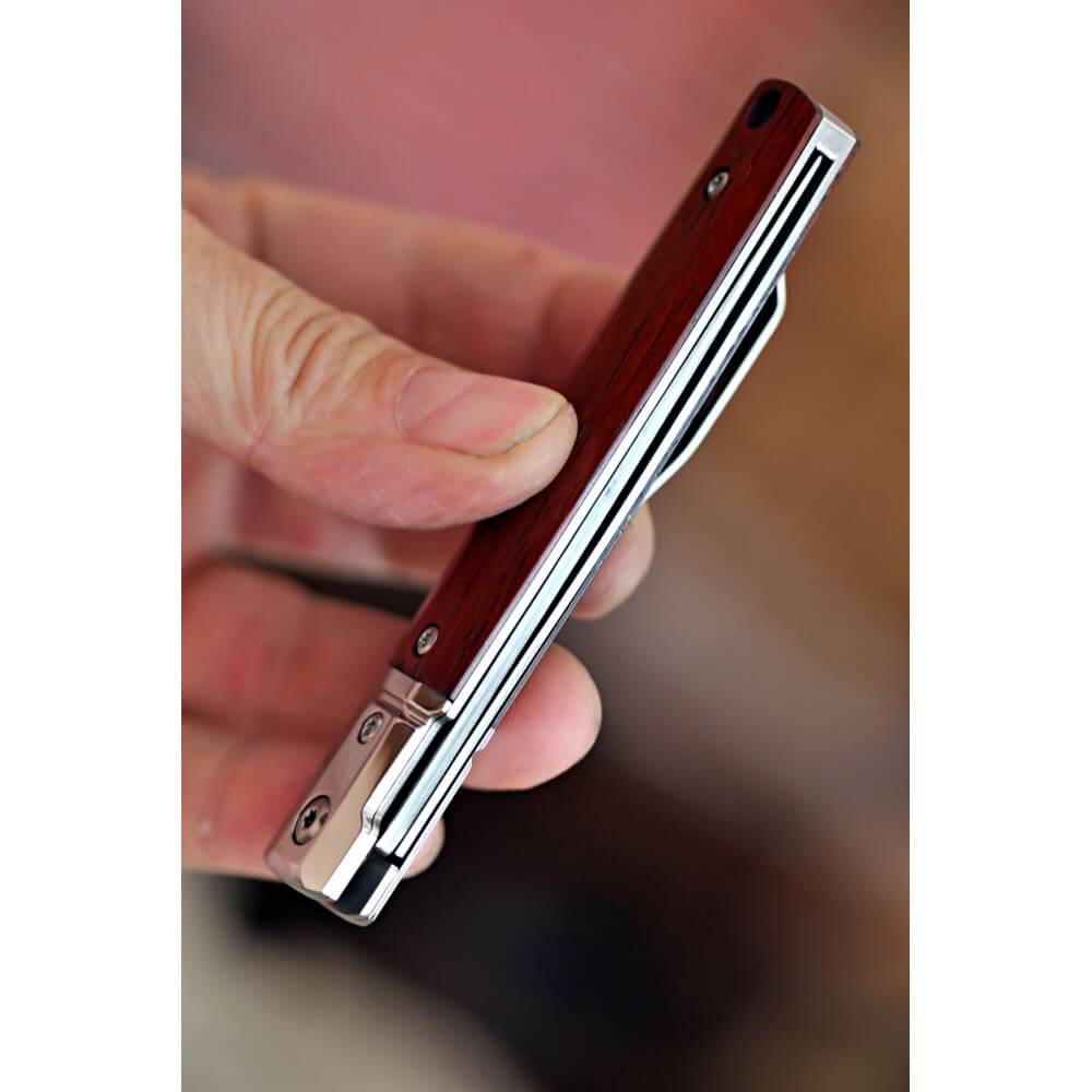 Kapesní zavírací nůž DELLINGER VG-10 TANTO PIL