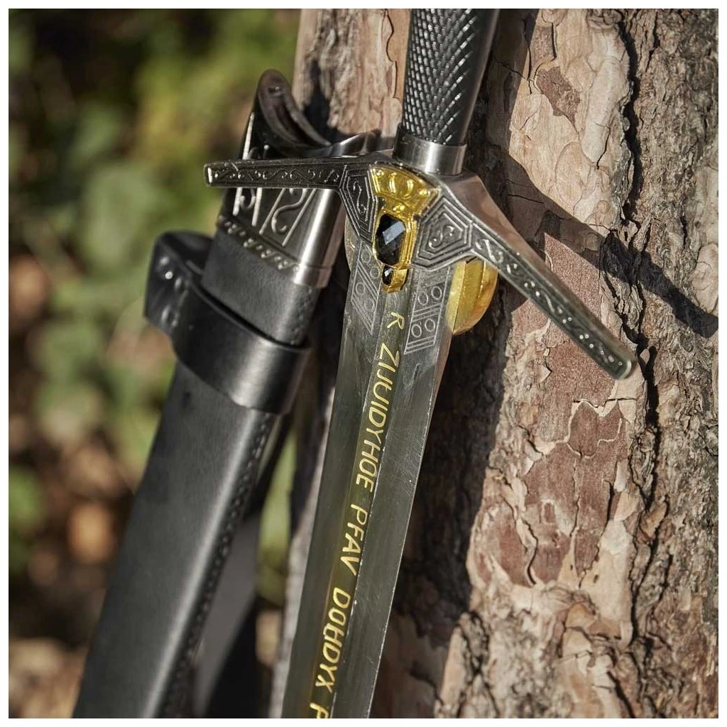 MEČ WITCHER Sword - ZAKLÍNAČ