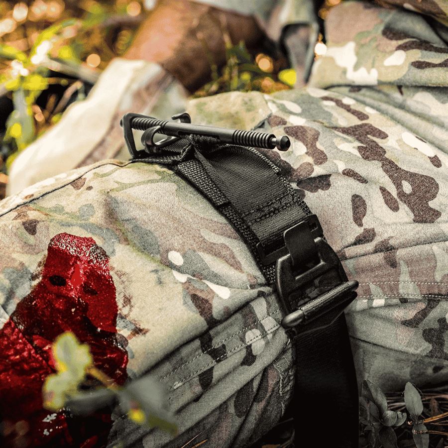 Lékárnička - Survival First Aid Kit Trauma