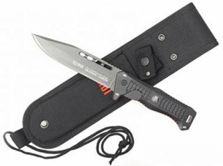 Nůž RUI Tactical 31948 s fosforovými prvky